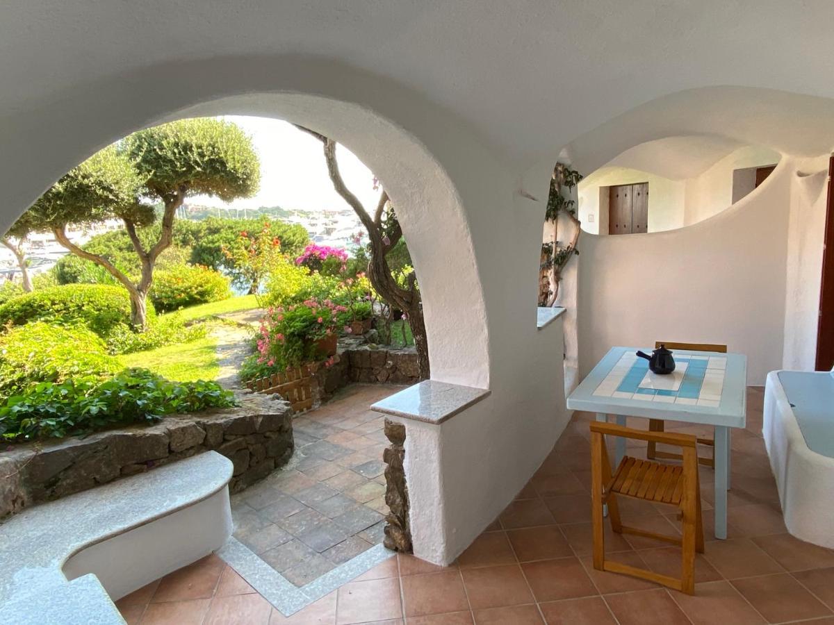 La Casa Smeralda Πόρτο Τσέρβο Εξωτερικό φωτογραφία