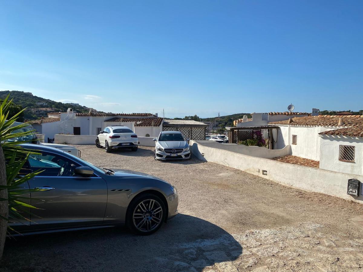 La Casa Smeralda Πόρτο Τσέρβο Εξωτερικό φωτογραφία