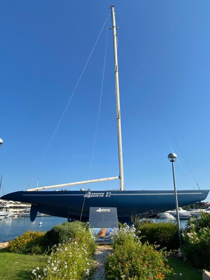 La Casa Smeralda Πόρτο Τσέρβο Εξωτερικό φωτογραφία