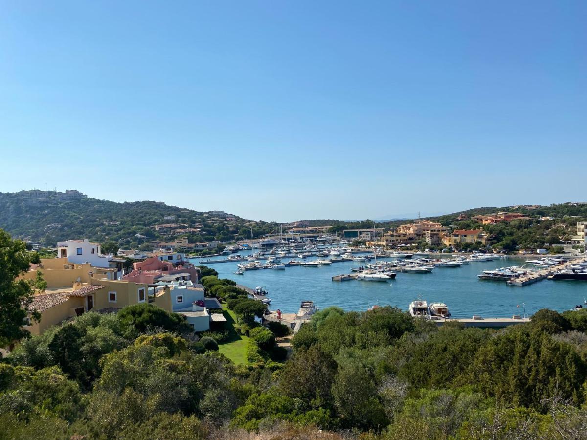 La Casa Smeralda Πόρτο Τσέρβο Εξωτερικό φωτογραφία