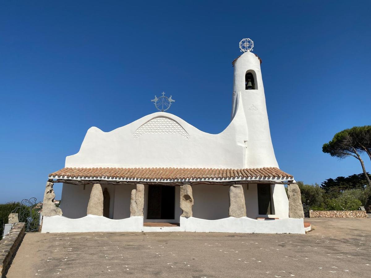 La Casa Smeralda Πόρτο Τσέρβο Εξωτερικό φωτογραφία