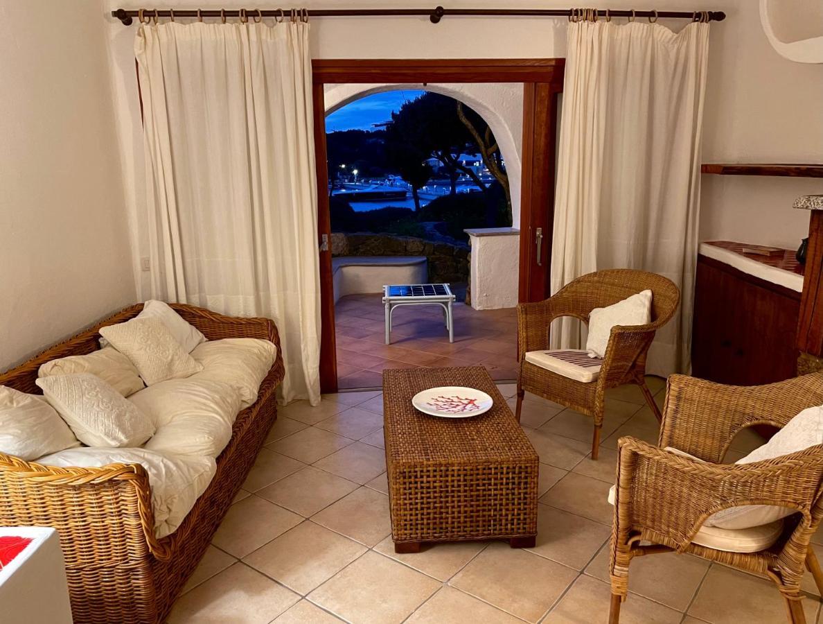 La Casa Smeralda Πόρτο Τσέρβο Εξωτερικό φωτογραφία