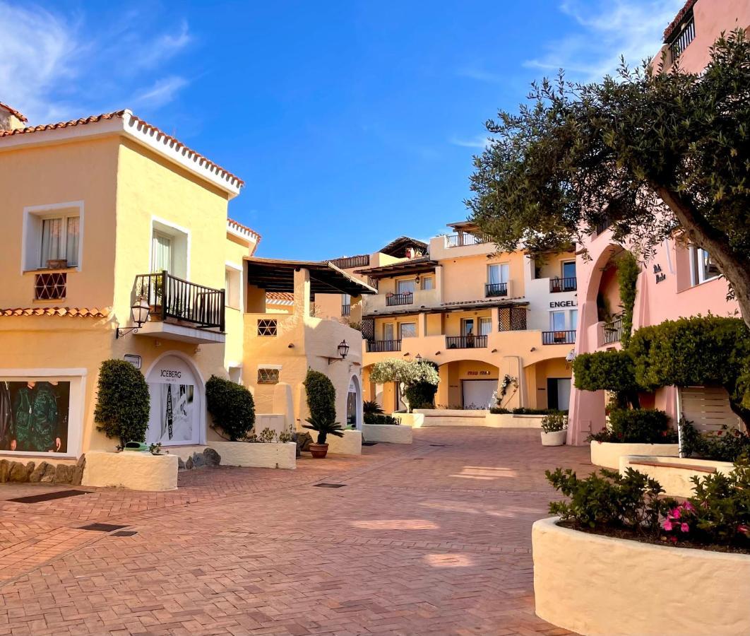 La Casa Smeralda Πόρτο Τσέρβο Εξωτερικό φωτογραφία