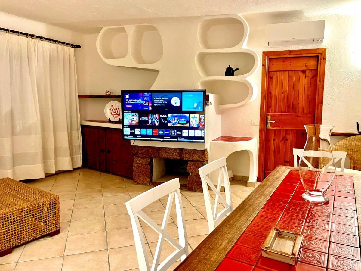 La Casa Smeralda Πόρτο Τσέρβο Εξωτερικό φωτογραφία