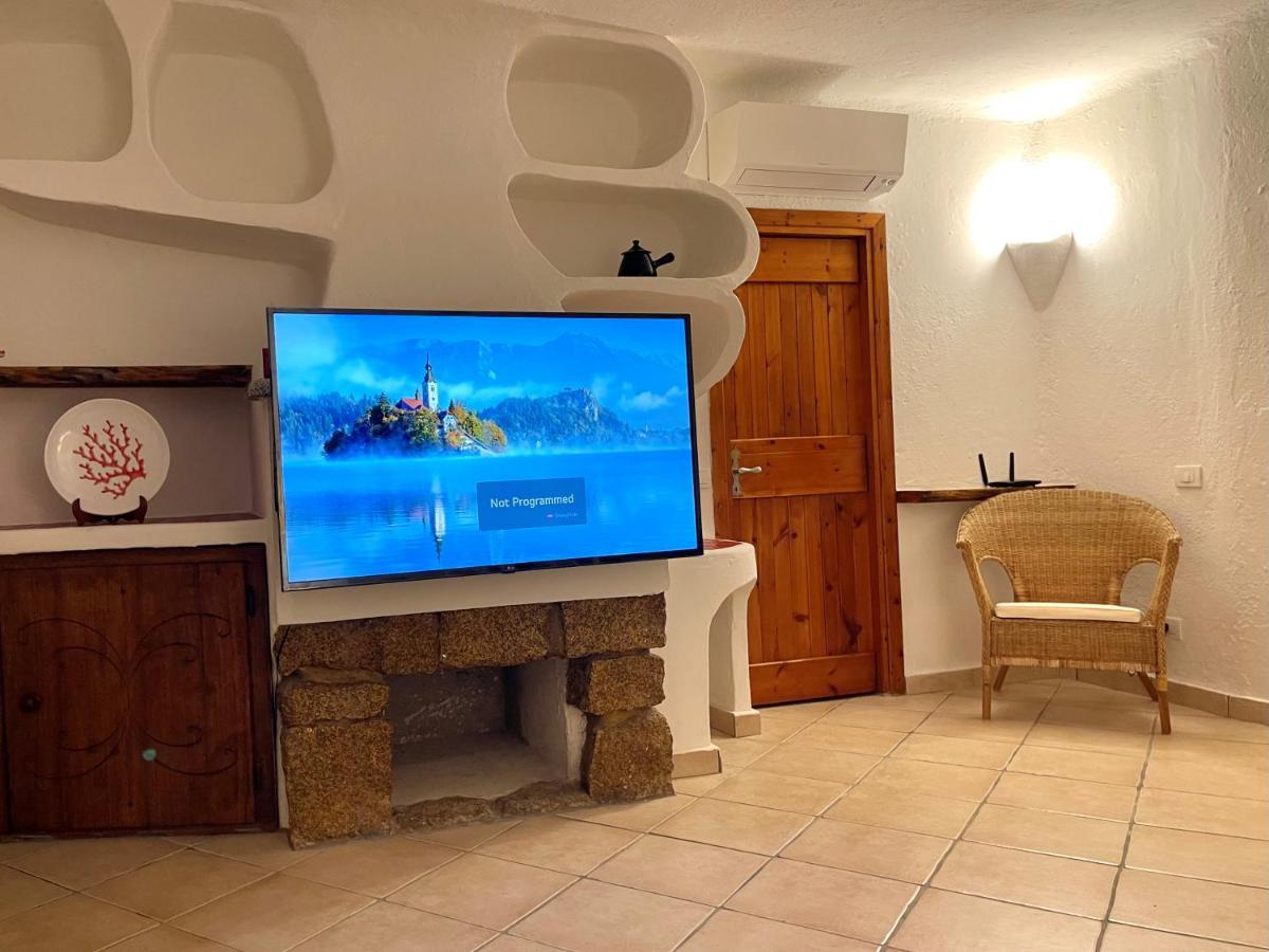 La Casa Smeralda Πόρτο Τσέρβο Εξωτερικό φωτογραφία