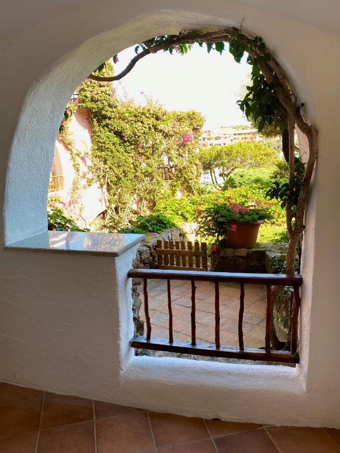 La Casa Smeralda Πόρτο Τσέρβο Εξωτερικό φωτογραφία