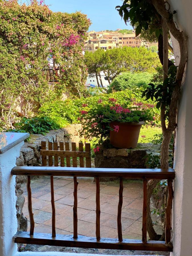 La Casa Smeralda Πόρτο Τσέρβο Εξωτερικό φωτογραφία