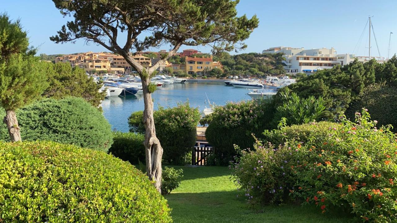 La Casa Smeralda Πόρτο Τσέρβο Εξωτερικό φωτογραφία